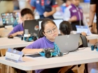 การแข่งขัน 2025 MakeX Thailand Robotics Competition (Practic ... Image 185